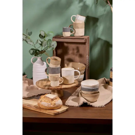 Стойка за торта Secret de Gourmet, Акация, 28см