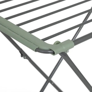 Uscător de rufe extensibil 5five Mojave, metal, 20 m