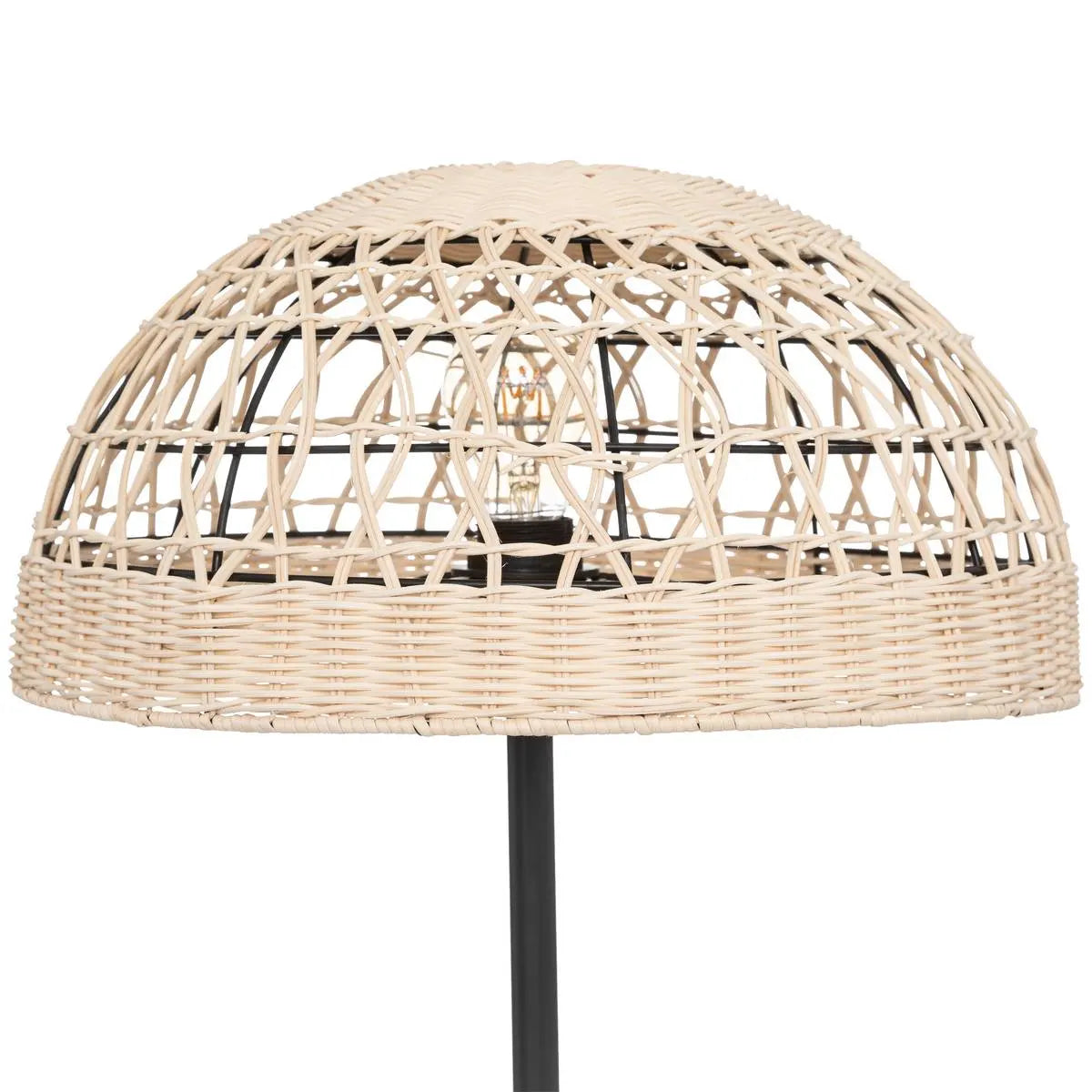 Lampion atmosphera Rory, Ratan, Natural, 150 cm