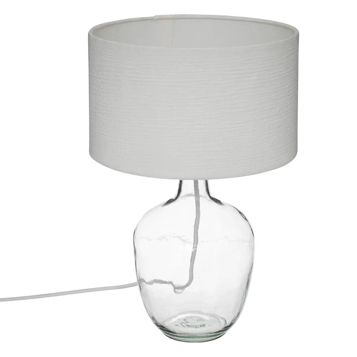 Lampă de noapte atmosferă Lumière d'Hiver, 44 cm