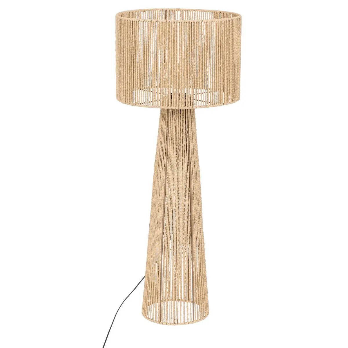 Lampion atmosphera Aidra, Lemn, Natural, 97 cm
