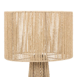 Lampion atmosphera Aidra, Lemn, Natural, 97 cm