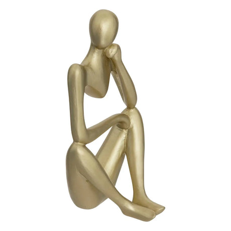 Figură decorativă Atmosferă Le Collectionneur Femei, Rășină, 3 buc