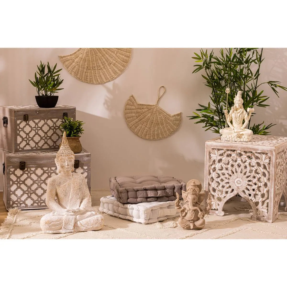 Figură decorativă Atmosferă Dala, Rășină, 50 cm