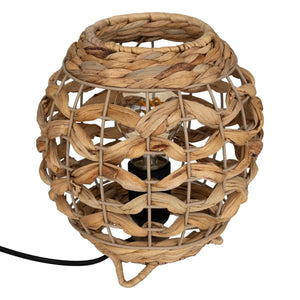 Lampă de noapte Atmosphere Sand, 20 cm, Zambilă de apă