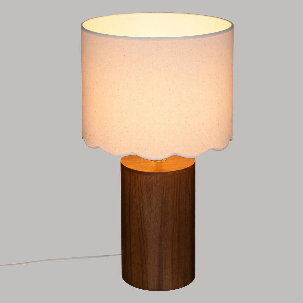 Lampă de masă cu atmosferă Vania, 50 cm
