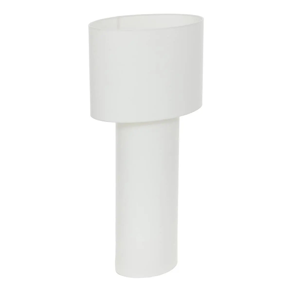 Lampă Atmosphere Eira, Metal, Alb, 115 cm