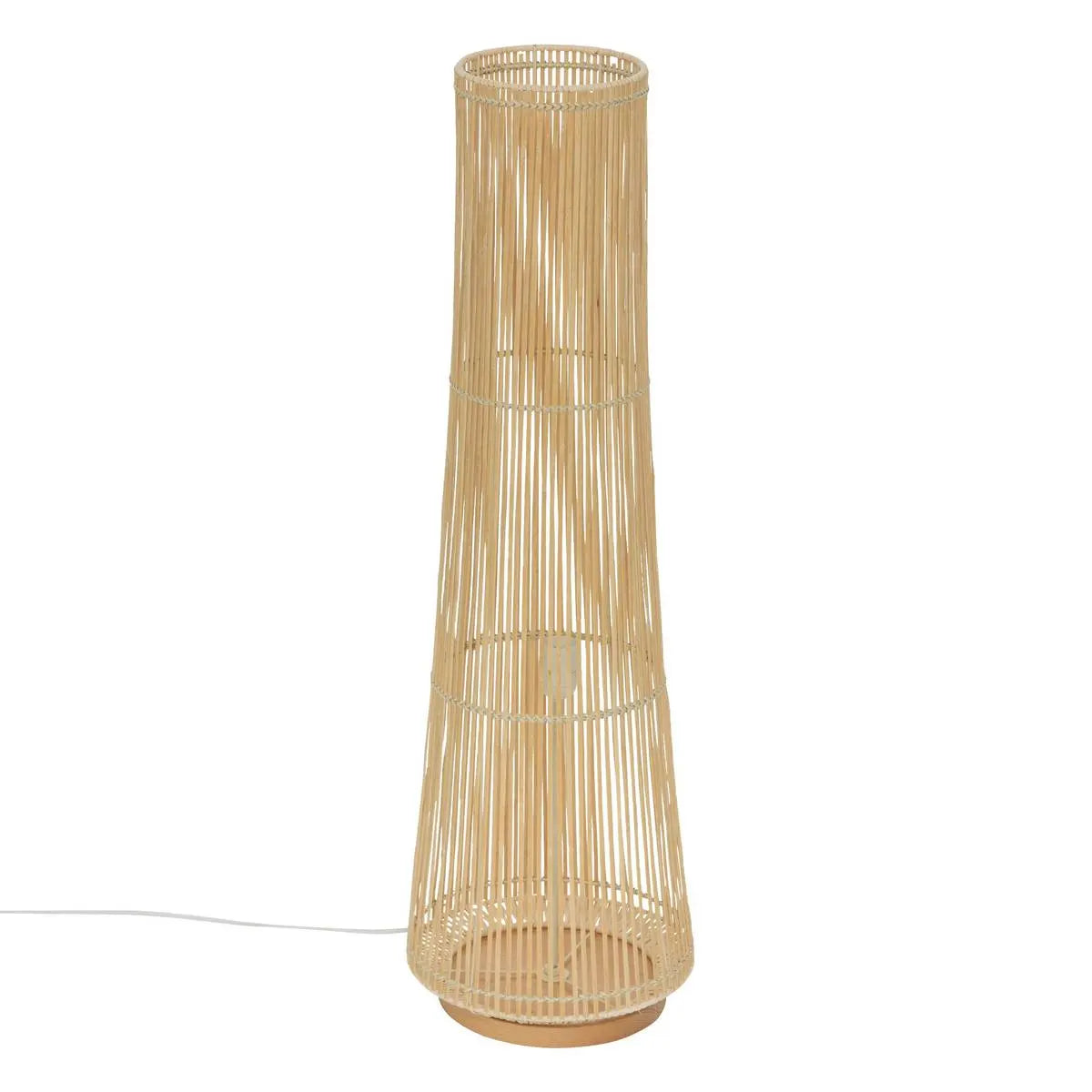 Lampion atmosphera Mahe, Bambus, Natural, 100 cm