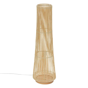 Lampion atmosphera Mahe, Bambus, Natural, 100 cm