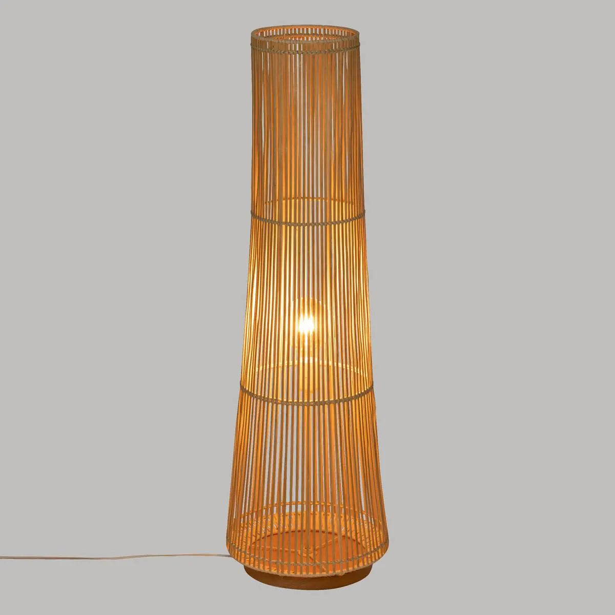 Lampion atmosphera Mahe, Bambus, Natural, 100 cm