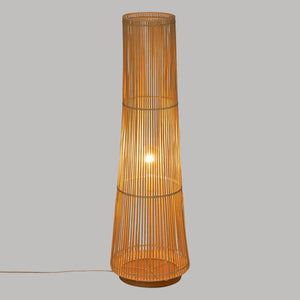 Lampion atmosphera Mahe, Bambus, Natural, 100 cm