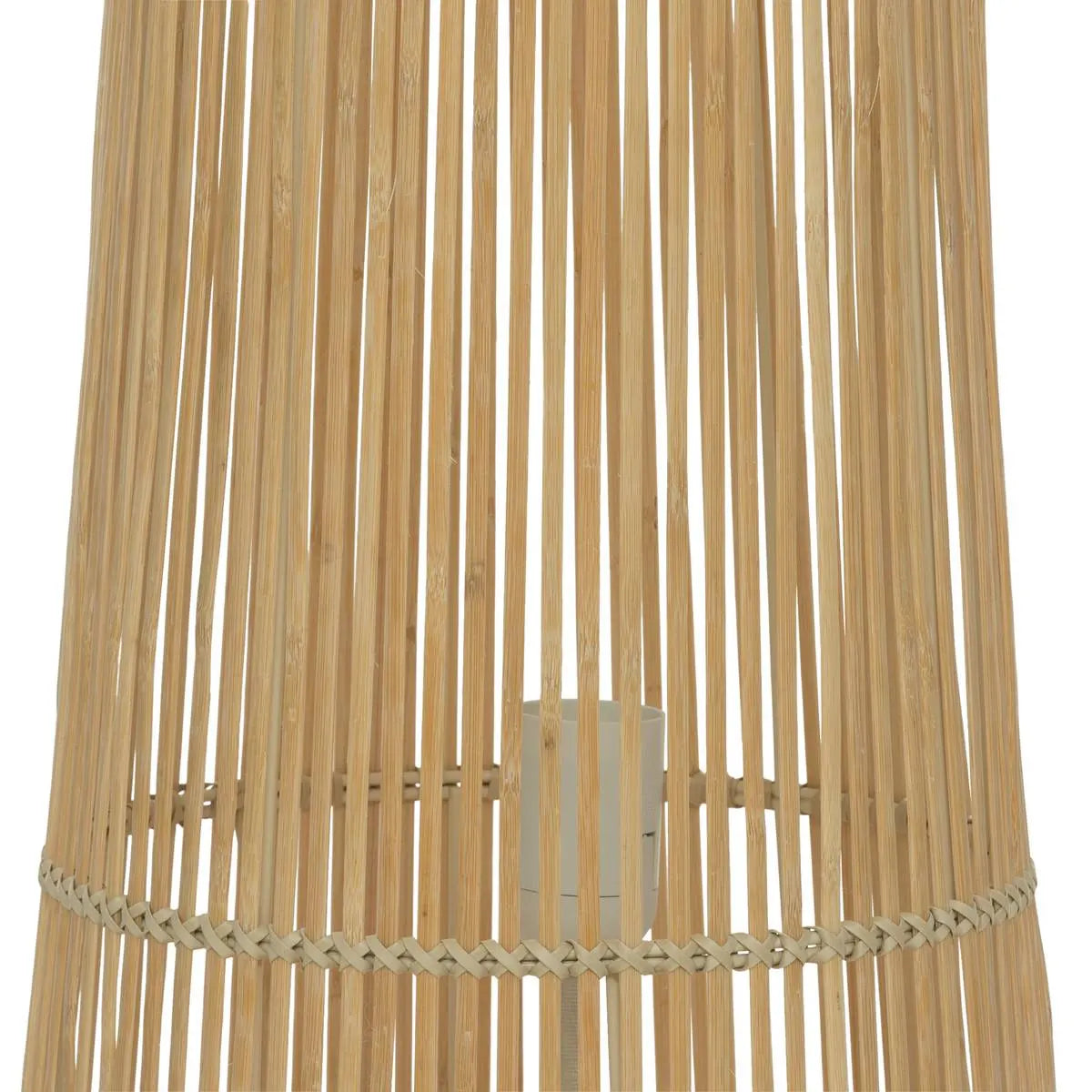 Lampion atmosphera Mahe, Bambus, Natural, 100 cm