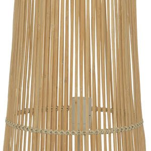 Lampion atmosphera Mahe, Bambus, Natural, 100 cm