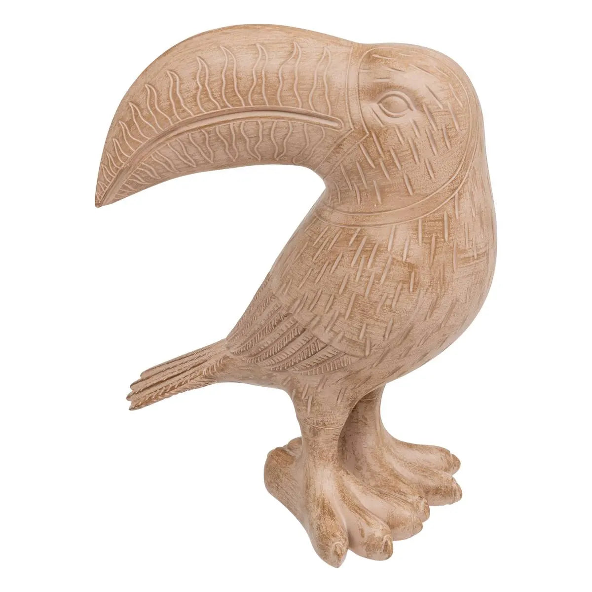 Figură decorativă Atmosferă Panama Exotică, Rășină, 30 cm