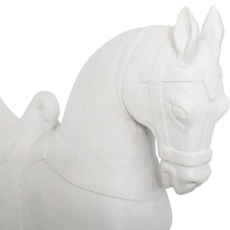 Figură decorativă Cal de atmosferă, 35 cm