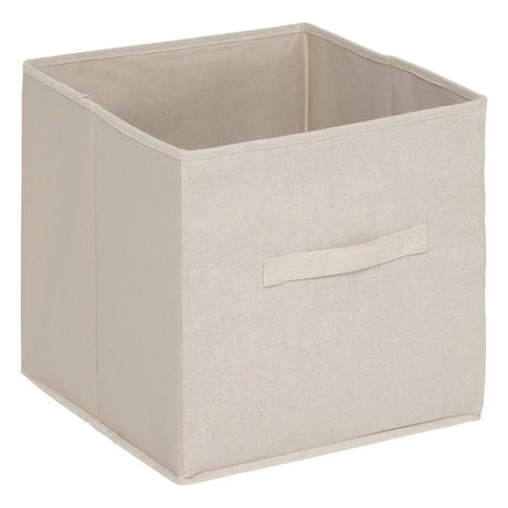 Bancă de depozitare 5five Tidy Box, 2 compartimente, bambus