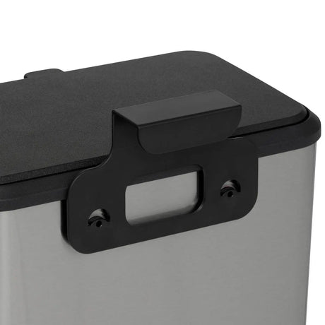 Compost 5five, oțel inoxidabil, 5 l