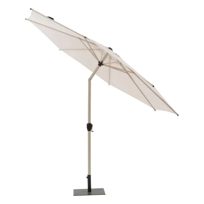 Прав накланящ се чадър Hesperide Loompa, 3 m
