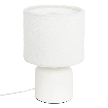 Lampă de masă atmosferă Bona, Boucle, 22 cm