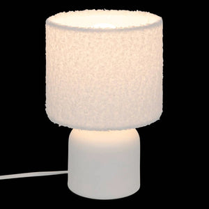 Lampă de masă atmosferă Bona, Boucle, 22 cm