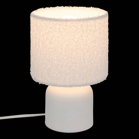 Lampă de masă atmosferă Bona, Boucle, 22 cm