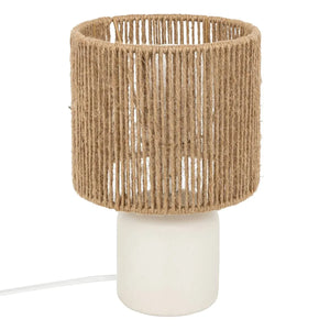 Lampă de masă Atmosphere Koby, 24 cm