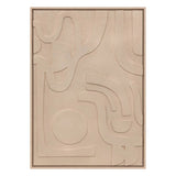 Стенна декорация 3D atmosphera Azra, 50x70 см