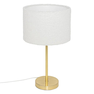 Lampă de masă Atmosphere Tina, 49 cm, Boucle