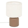 Lampă de masă atmosferă Bona, Boucle, 22 cm