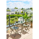 Πτυσσόμενη καρέκλα κήπου Hesperide Greensboro