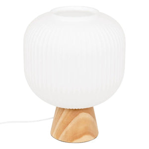 Lampă de masă Atmosphere Travis, 25 cm