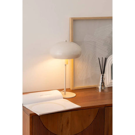Lampă de masă atmosferă Savio, Metal, 38 cm