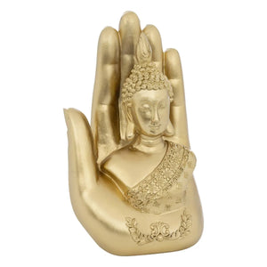 Figurină decorativă Atmosphera Andy, Rășină, 18 cm