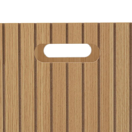 Coș de depozitare 5five Mix &amp; Modul Tasso, Lemn, 31x31 cm