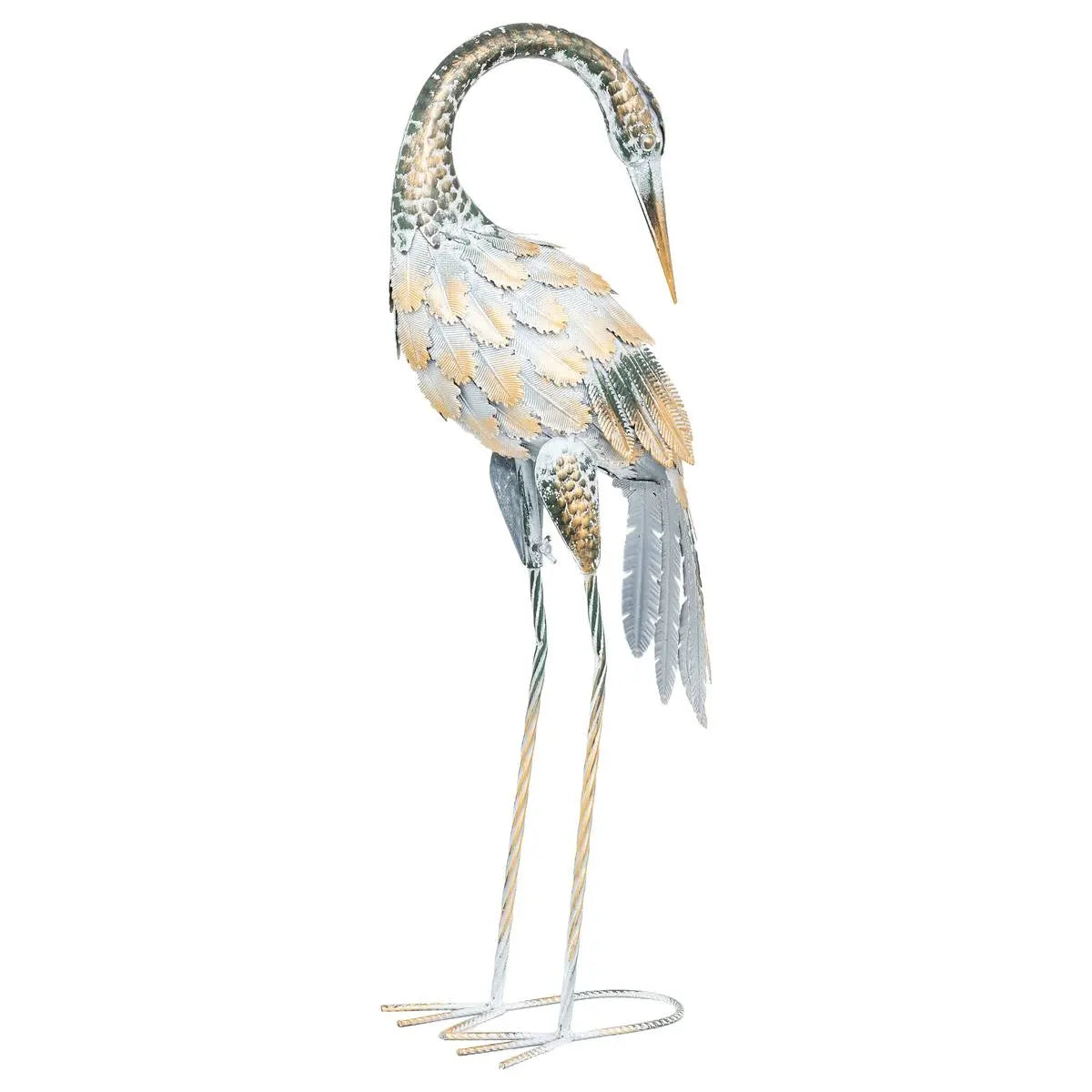 Figură decorativă Atmosphera Howard, Metal, 73 cm