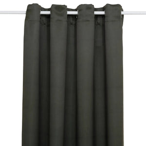 Set de perdele opace Atmosphere, 135x240 cm, 2 buc.