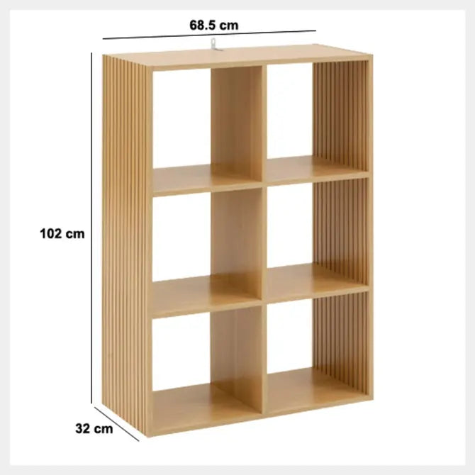 Рафт 5five Tasso, 6 кутии