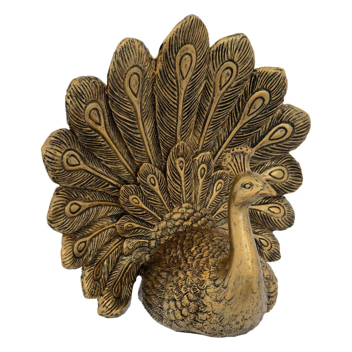 Statuie decorativă Atmosferă Romantism Sălbatic, Rășină, 27 cm