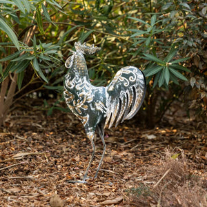 Figură decorativă Atmosferă Conor, Metal, 54 cm