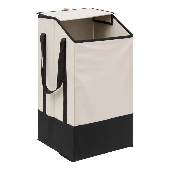 Кош за пране 5five, Двуцветен, 45 L