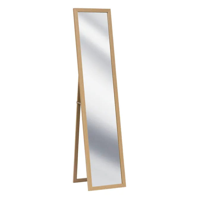 Oglindă de baie 5five Tasso, cu suport, 155x35 cm
