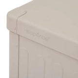 Μπαούλο κήπου Hesperide Edenio, 670 l
