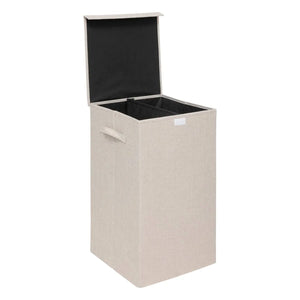 Coș de rufe 5five Colors, MDF, 74 L