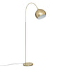 Lampion atmosferă Floris, Metal, 177 cm