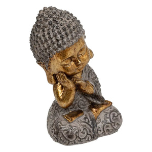 Figurină decorativă Atmosphera Lee, Rășină, 14 cm, Asortate