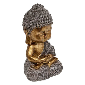 Figurină decorativă Atmosphera Lee, Rășină, 14 cm, Asortate