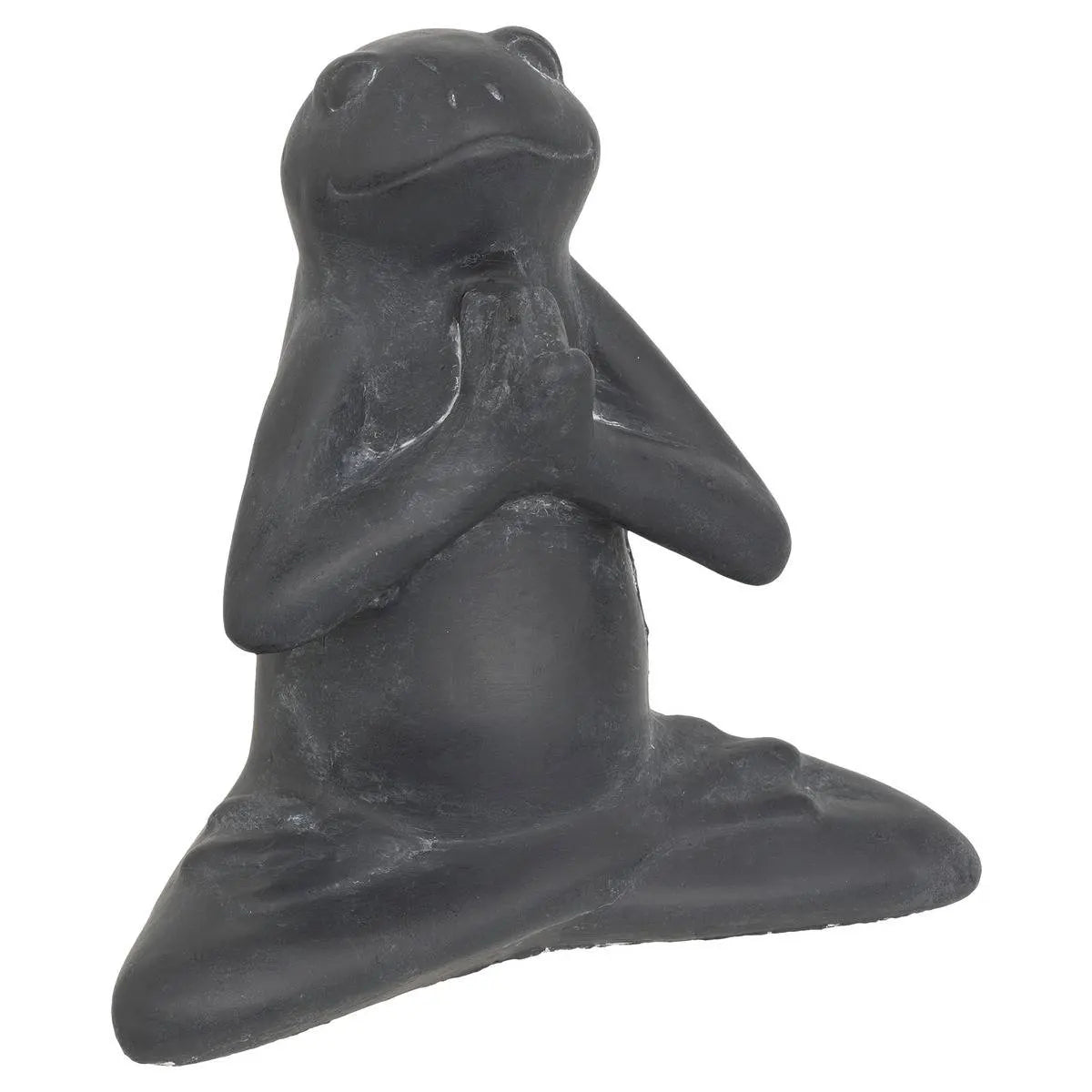 Statuie decorativă Atmosphera Lia, Ciment, 3 buc.