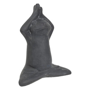 Statuie decorativă Atmosphera Lia, Ciment, 3 buc.