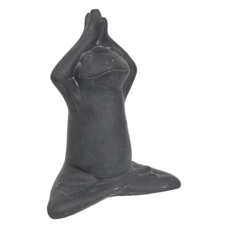 Statuie decorativă Atmosphera Lia, Ciment, 3 buc.