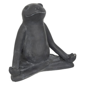 Statuie decorativă Atmosphera Lia, Ciment, 3 buc.